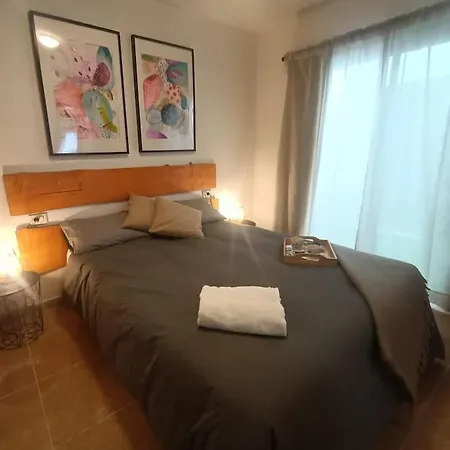 Holiday home Terracota Charco Del Pino