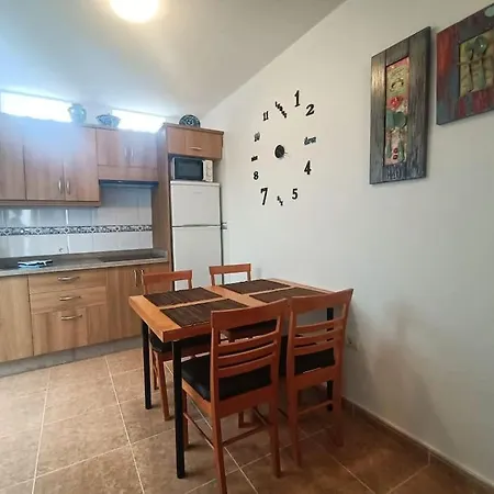 Holiday home Terracota Charco Del Pino