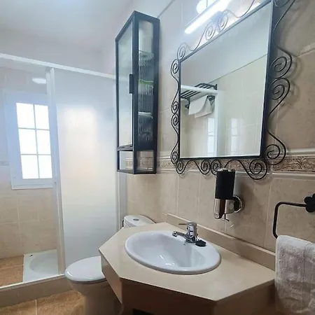 Holiday home Terracota Charco Del Pino Tamaide