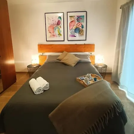 Terracota Charco Del Pino Holiday home Tamaide